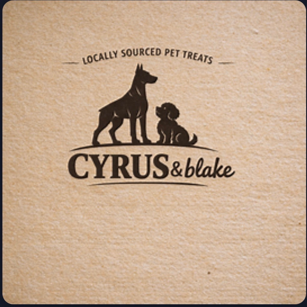 Cyrus and Blake 